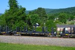 CSXT 604863